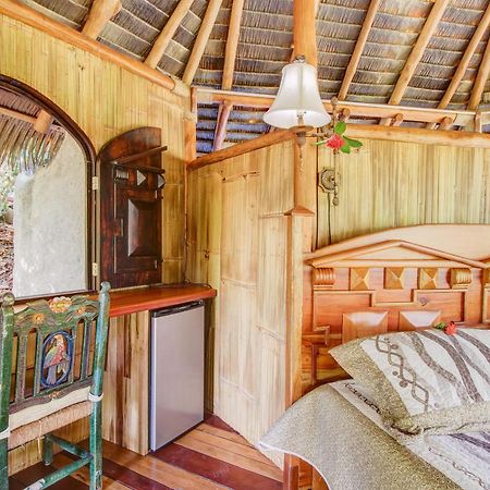 Casa Contiki Villa Cabo Matapalo ภายนอก รูปภาพ
