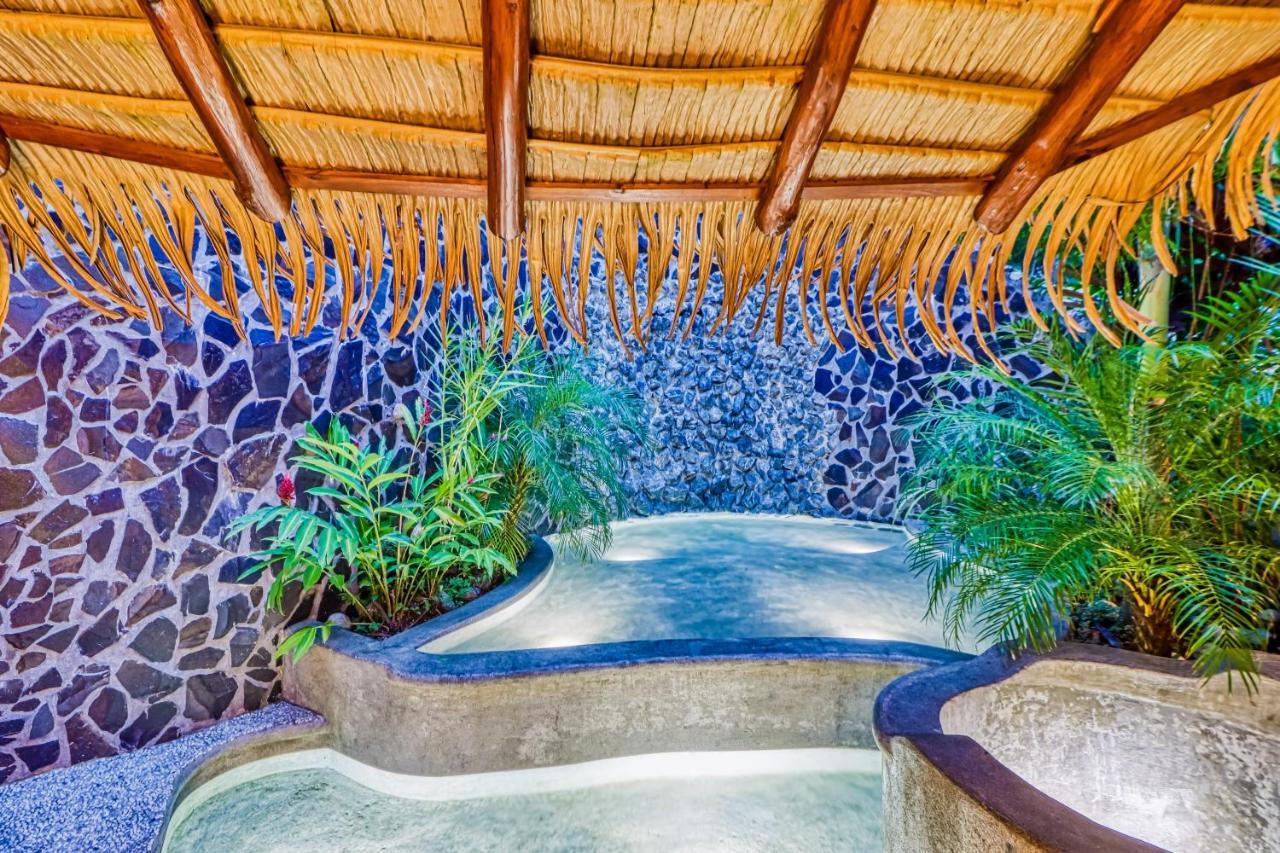 Casa Contiki Villa Cabo Matapalo ภายนอก รูปภาพ