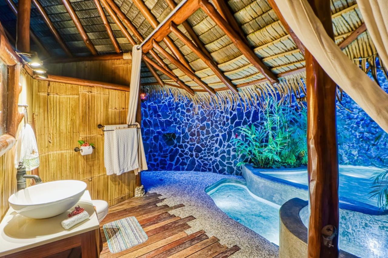 Casa Contiki Villa Cabo Matapalo ภายนอก รูปภาพ