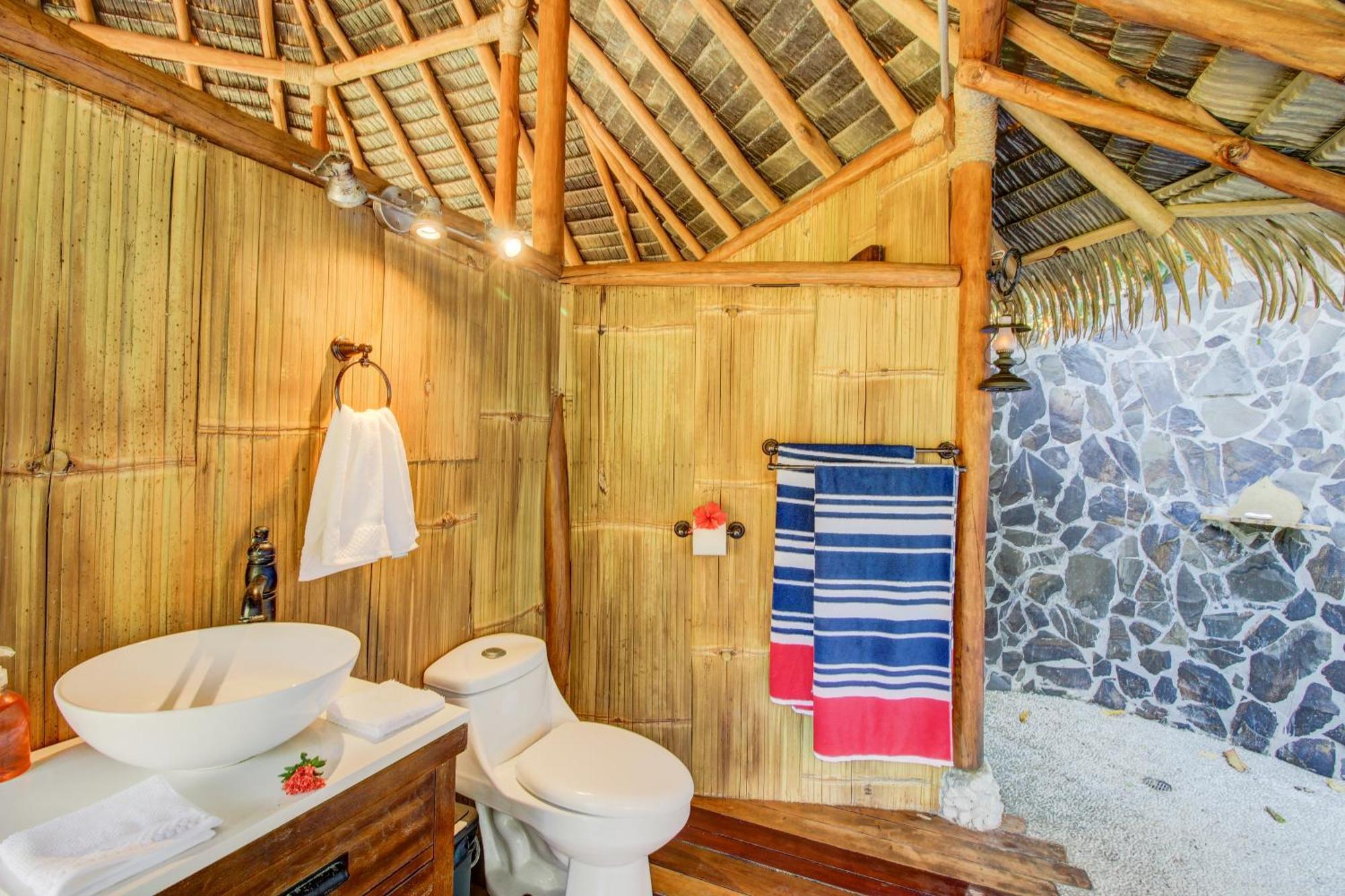 Casa Contiki Villa Cabo Matapalo ภายนอก รูปภาพ