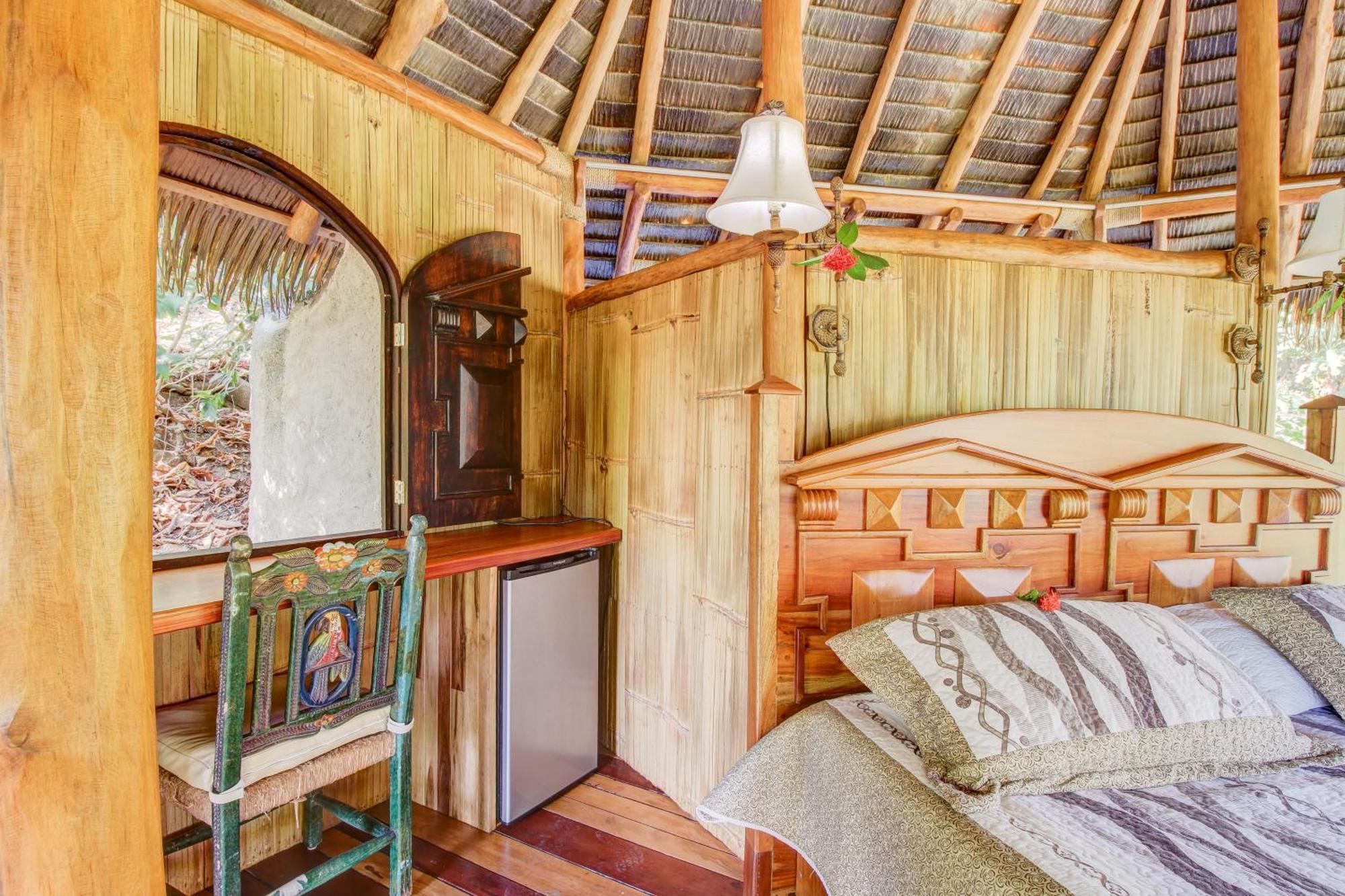 Casa Contiki Villa Cabo Matapalo ภายนอก รูปภาพ