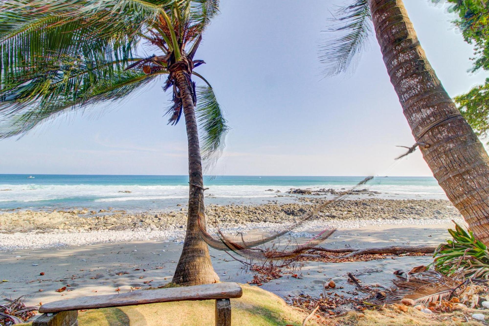 Casa Contiki Villa Cabo Matapalo ภายนอก รูปภาพ