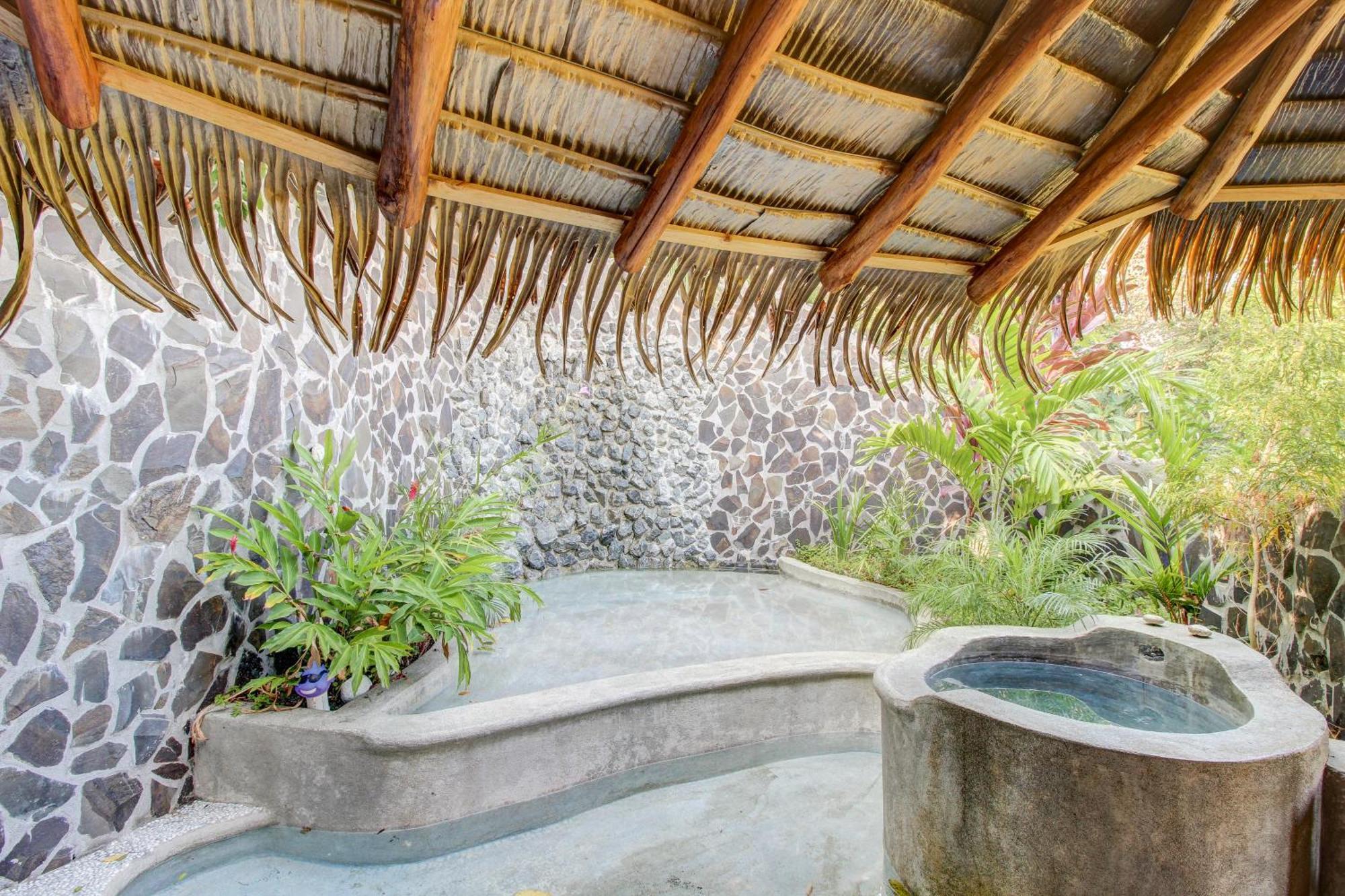 Casa Contiki Villa Cabo Matapalo ภายนอก รูปภาพ