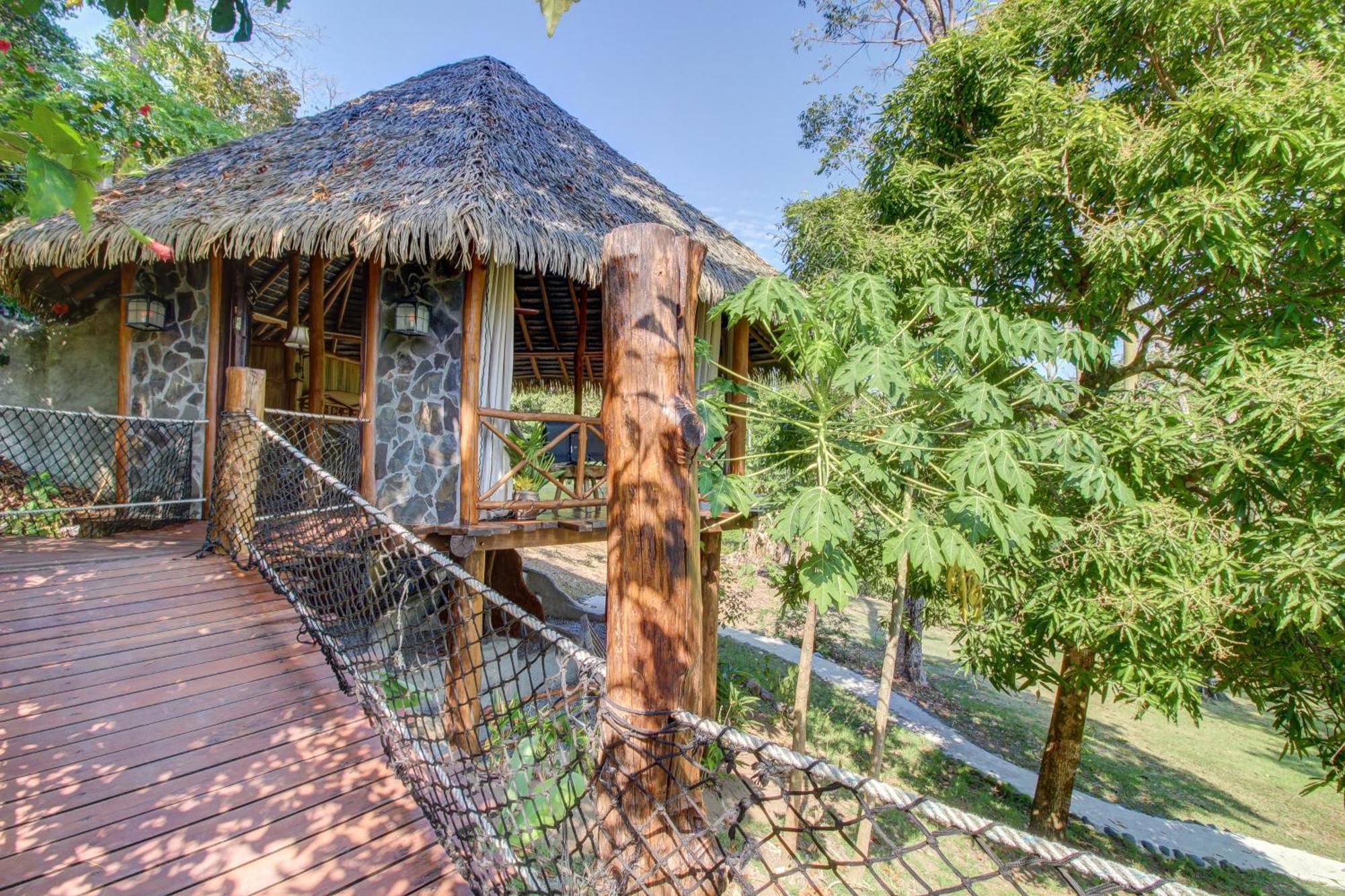 Casa Contiki Villa Cabo Matapalo ภายนอก รูปภาพ