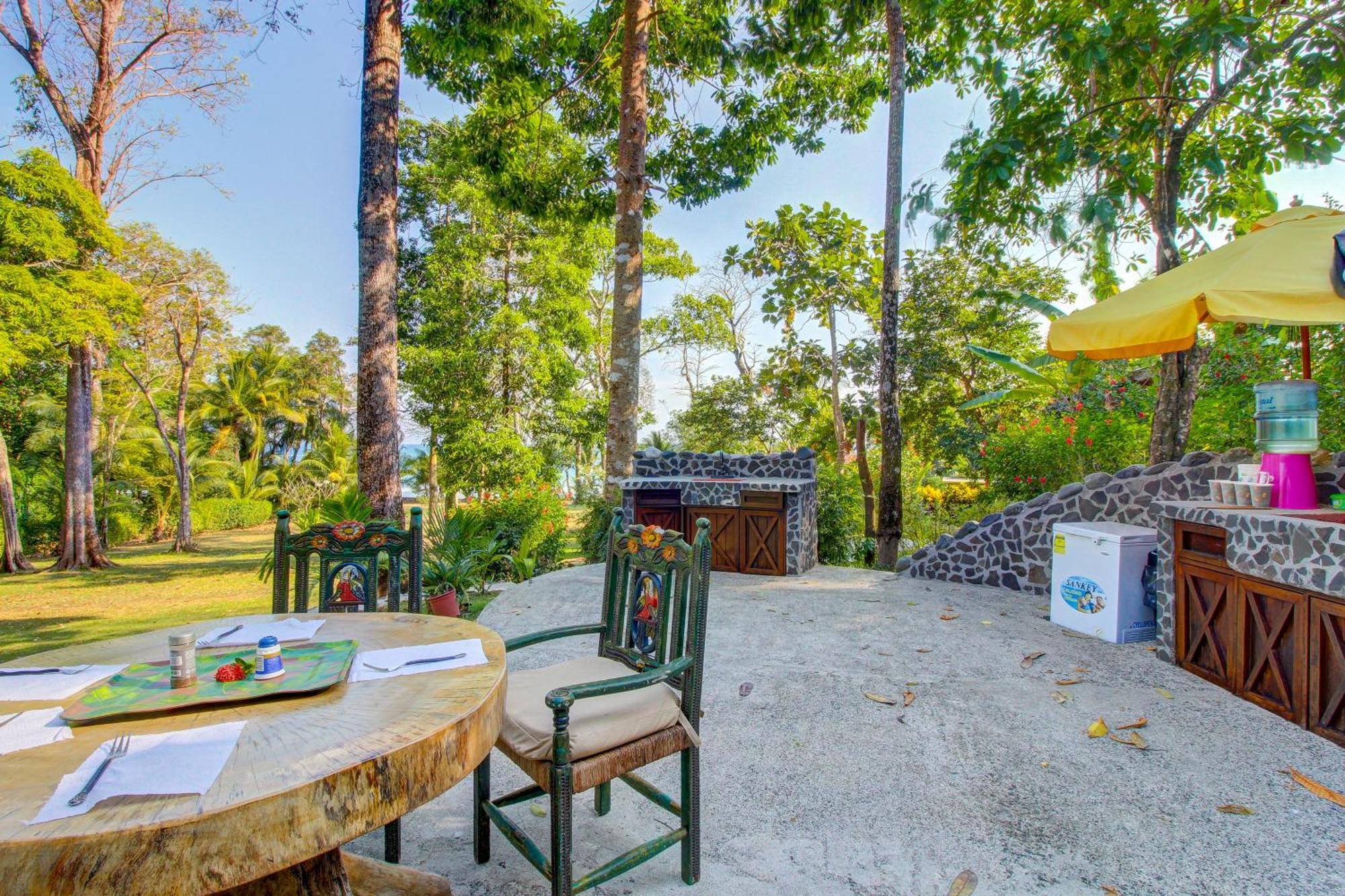 Casa Contiki Villa Cabo Matapalo ภายนอก รูปภาพ