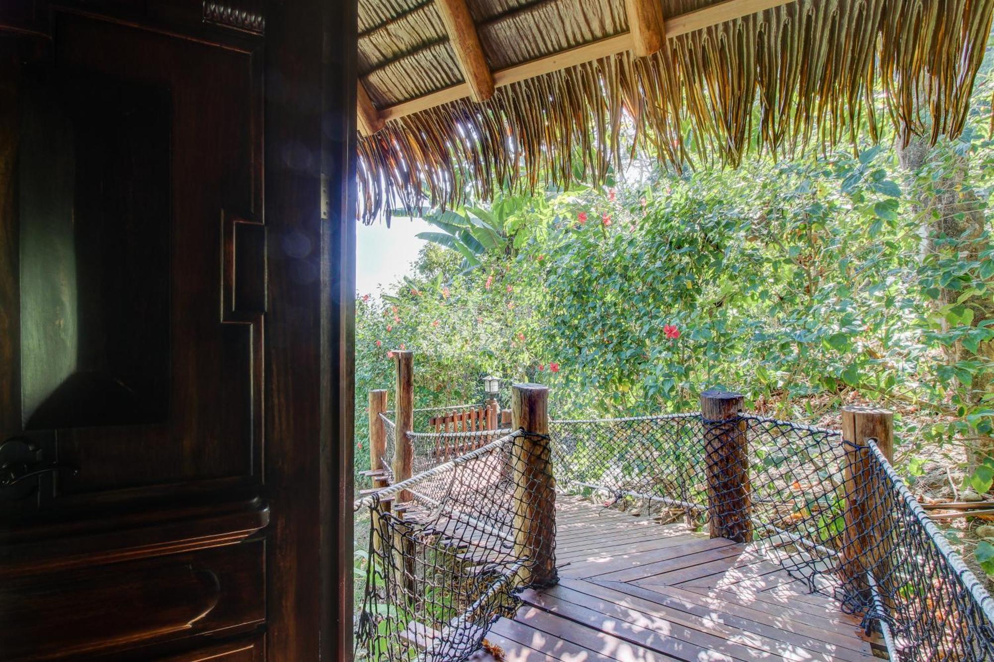 Casa Contiki Villa Cabo Matapalo ภายนอก รูปภาพ