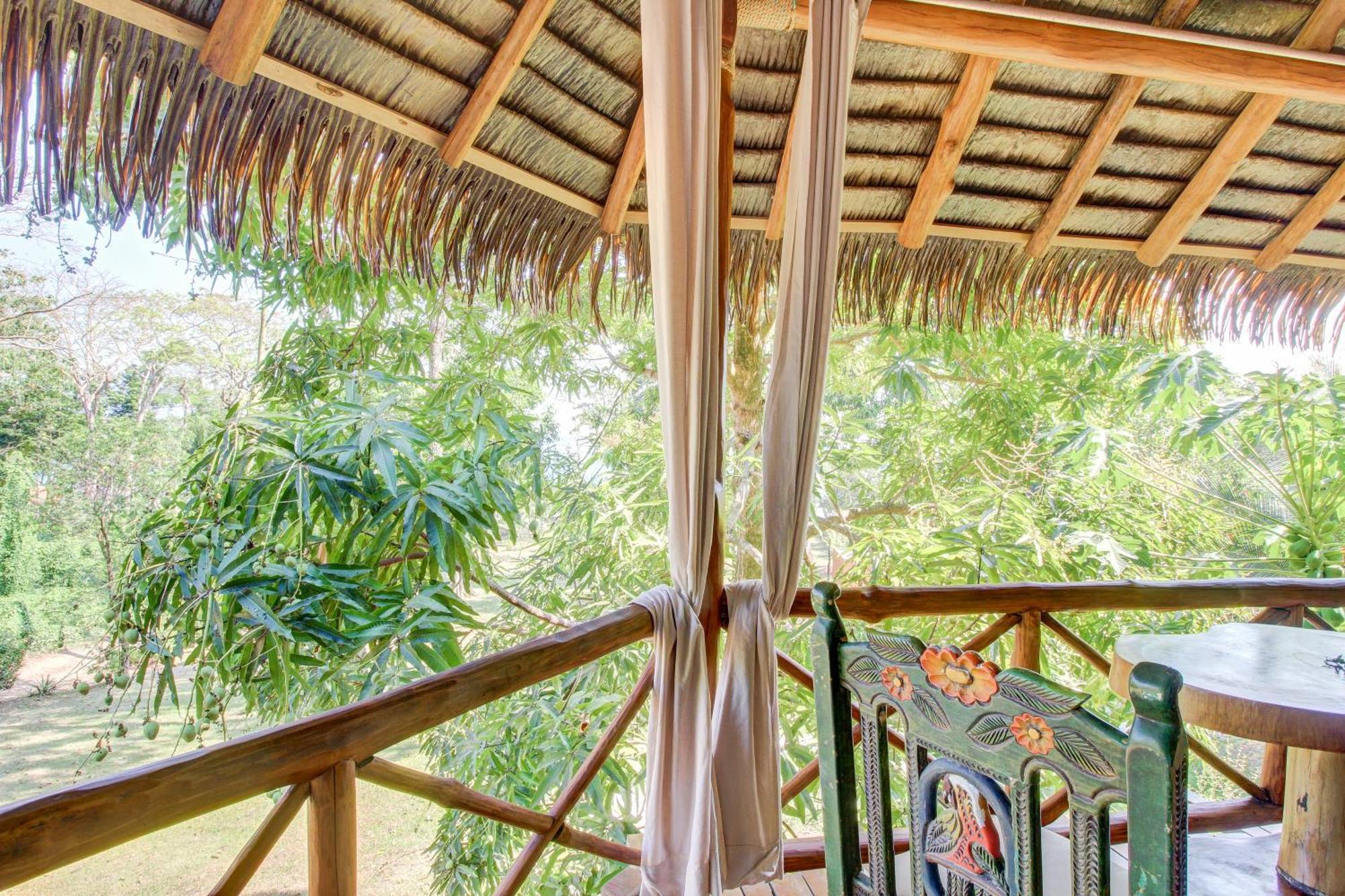 Casa Contiki Villa Cabo Matapalo ภายนอก รูปภาพ