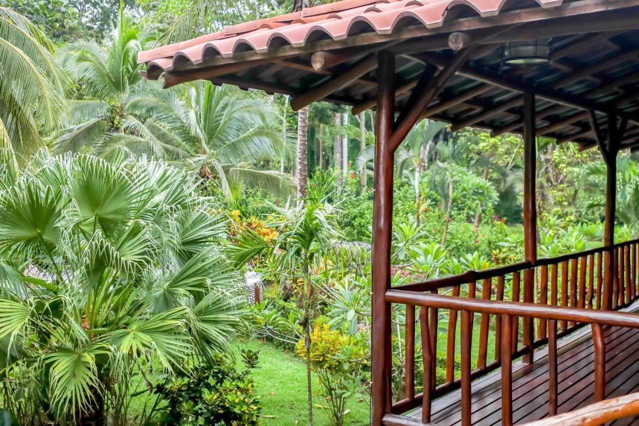 Casa Contiki Villa Cabo Matapalo ภายนอก รูปภาพ