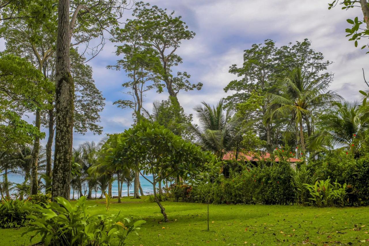 Casa Contiki Villa Cabo Matapalo ภายนอก รูปภาพ