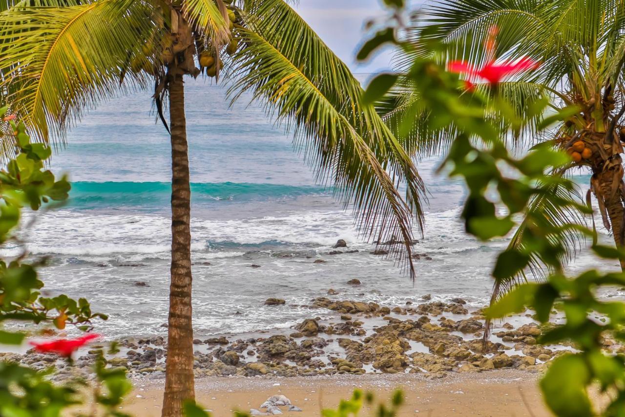 Casa Contiki Villa Cabo Matapalo ภายนอก รูปภาพ