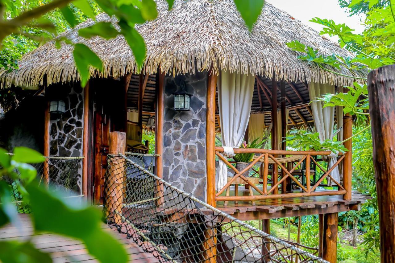 Casa Contiki Villa Cabo Matapalo ภายนอก รูปภาพ
